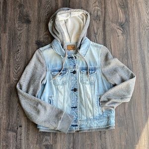 American Eagle jean jacket